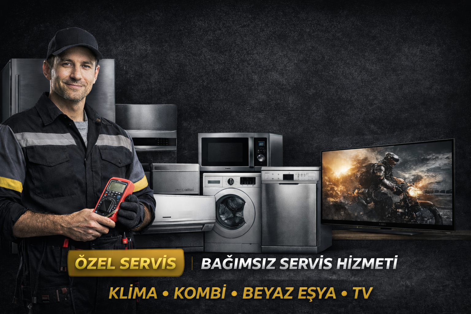  Dernekpazarı Arçelik Servisi